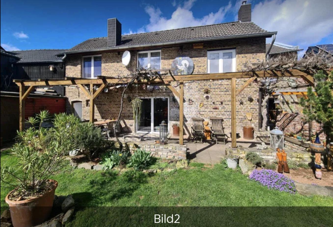 Kuhstall Sinzenich Zulpich Exteriör bild